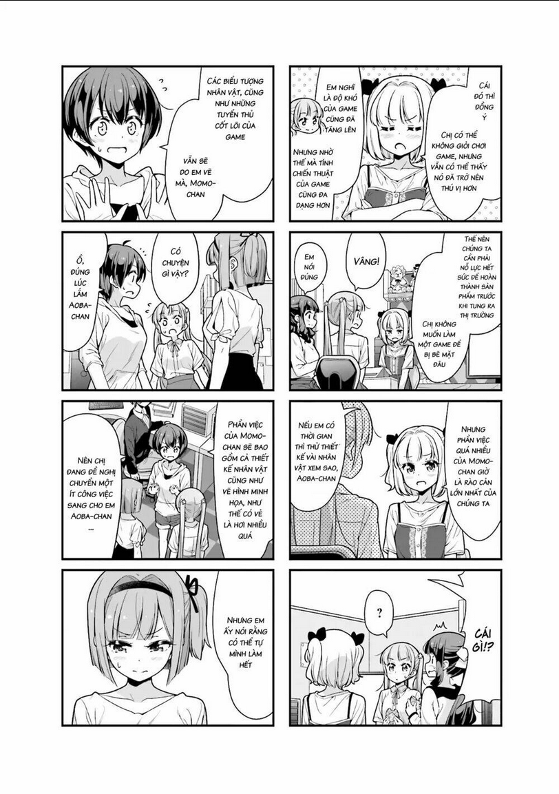 New Game! - Chương 99