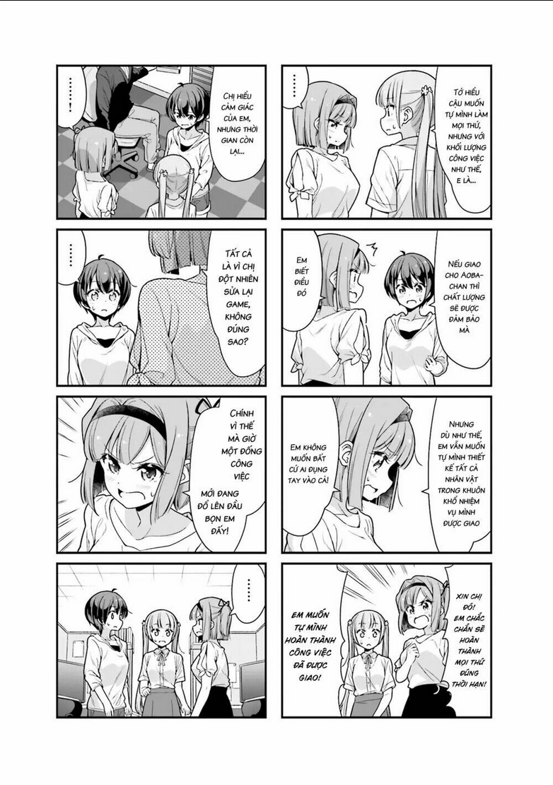 New Game! - Chương 99