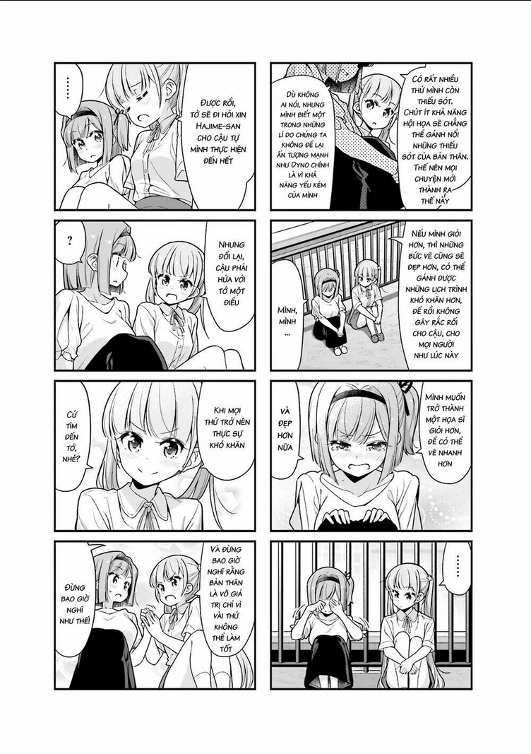 New Game! - Chương 99