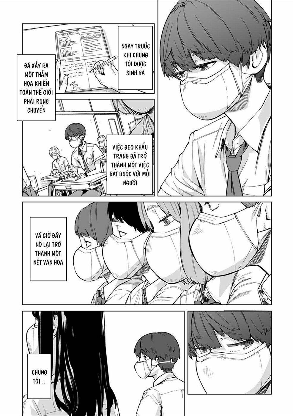 New Normal - Chương 1