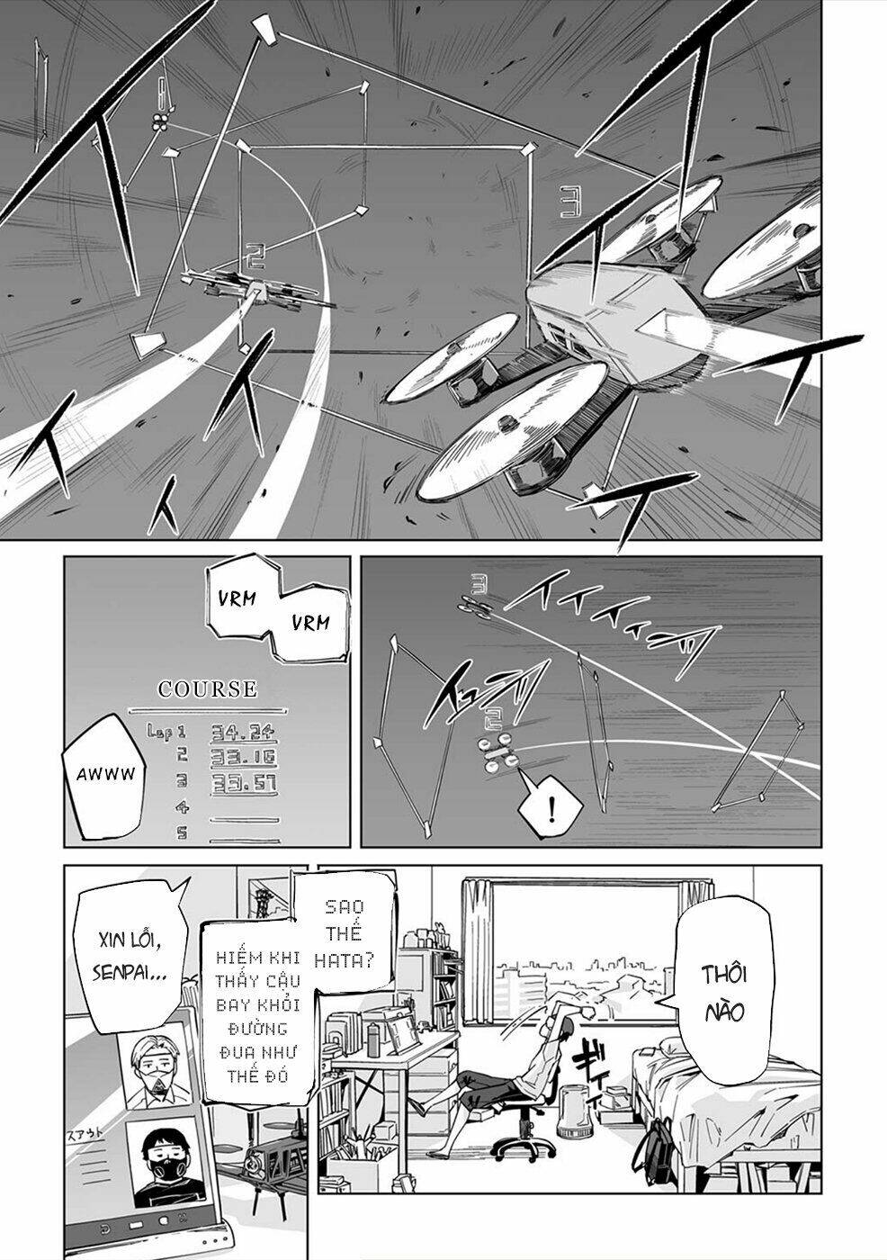 New Normal - Chương 1