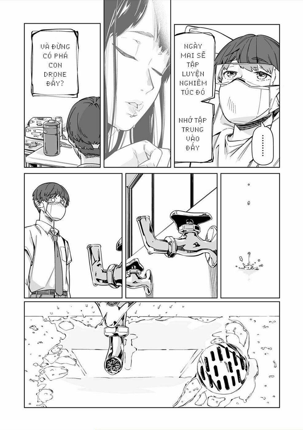 New Normal - Chương 1