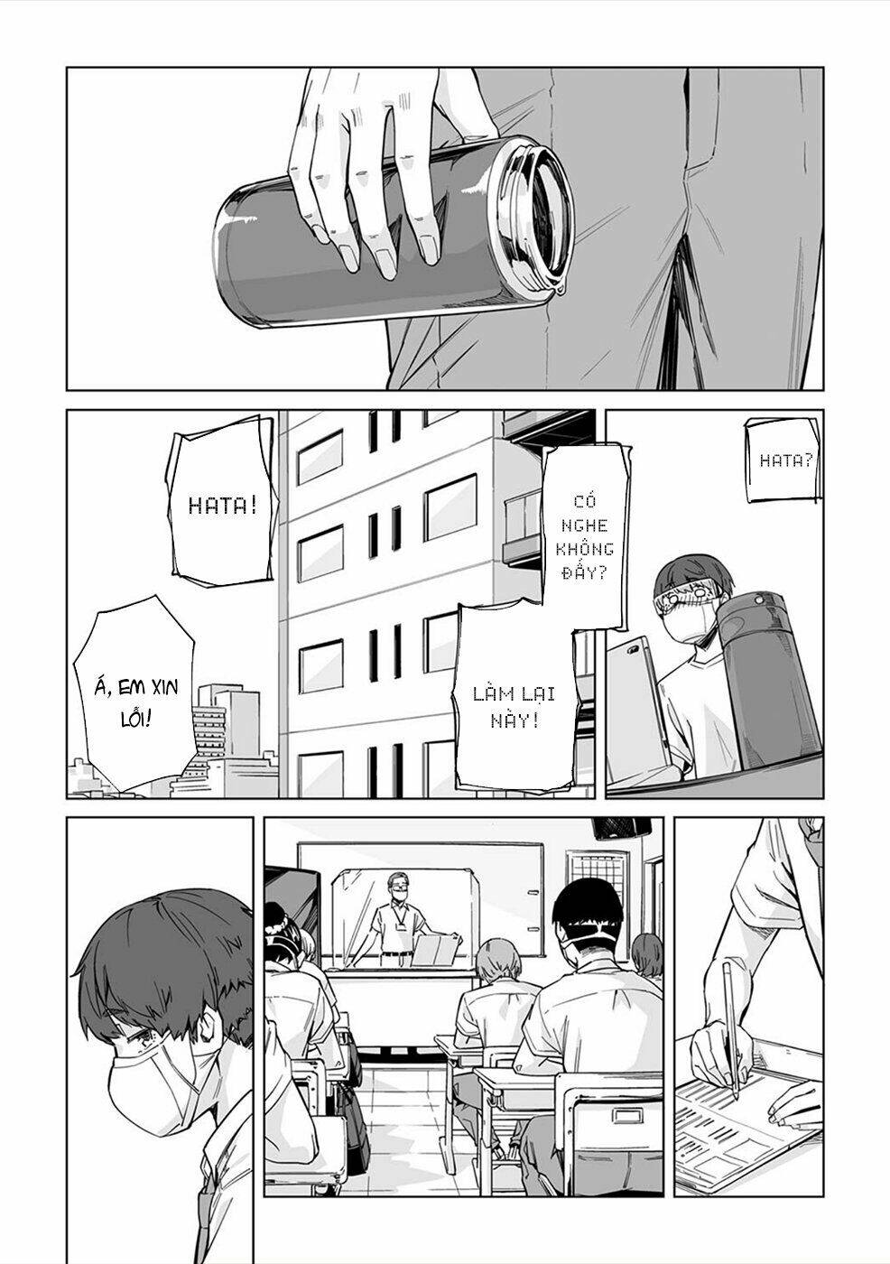 New Normal - Chương 1