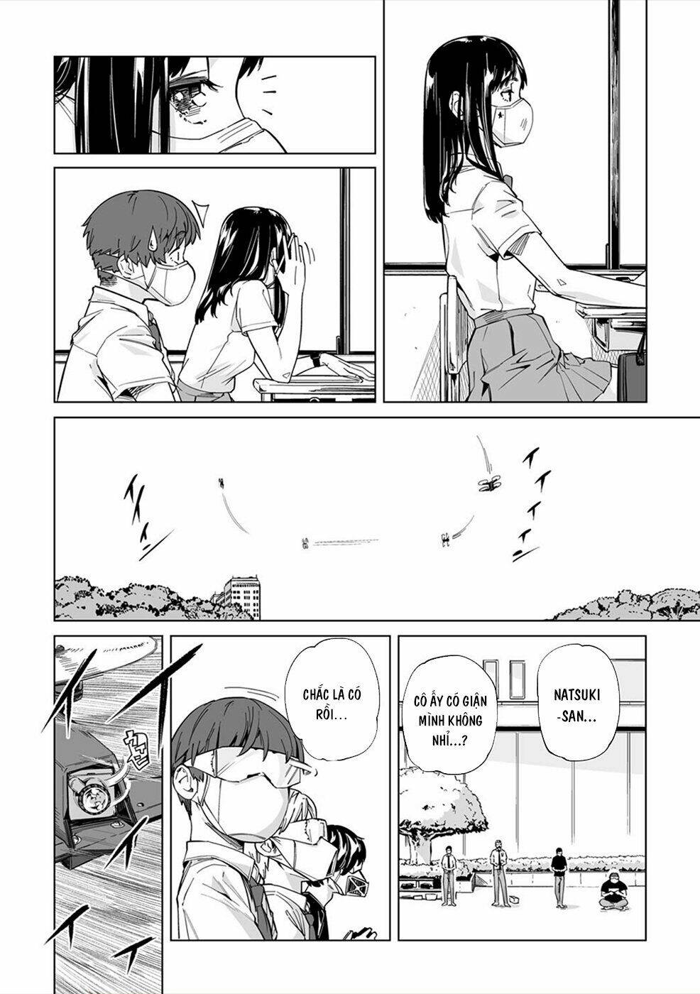 New Normal - Chương 1