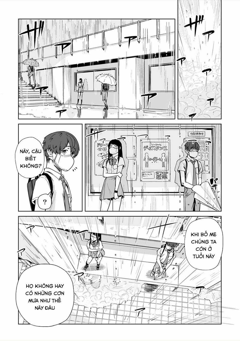 New Normal - Chương 1