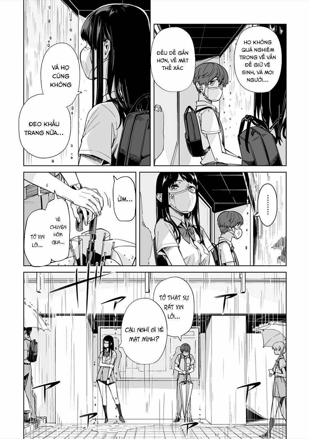 New Normal - Chương 1