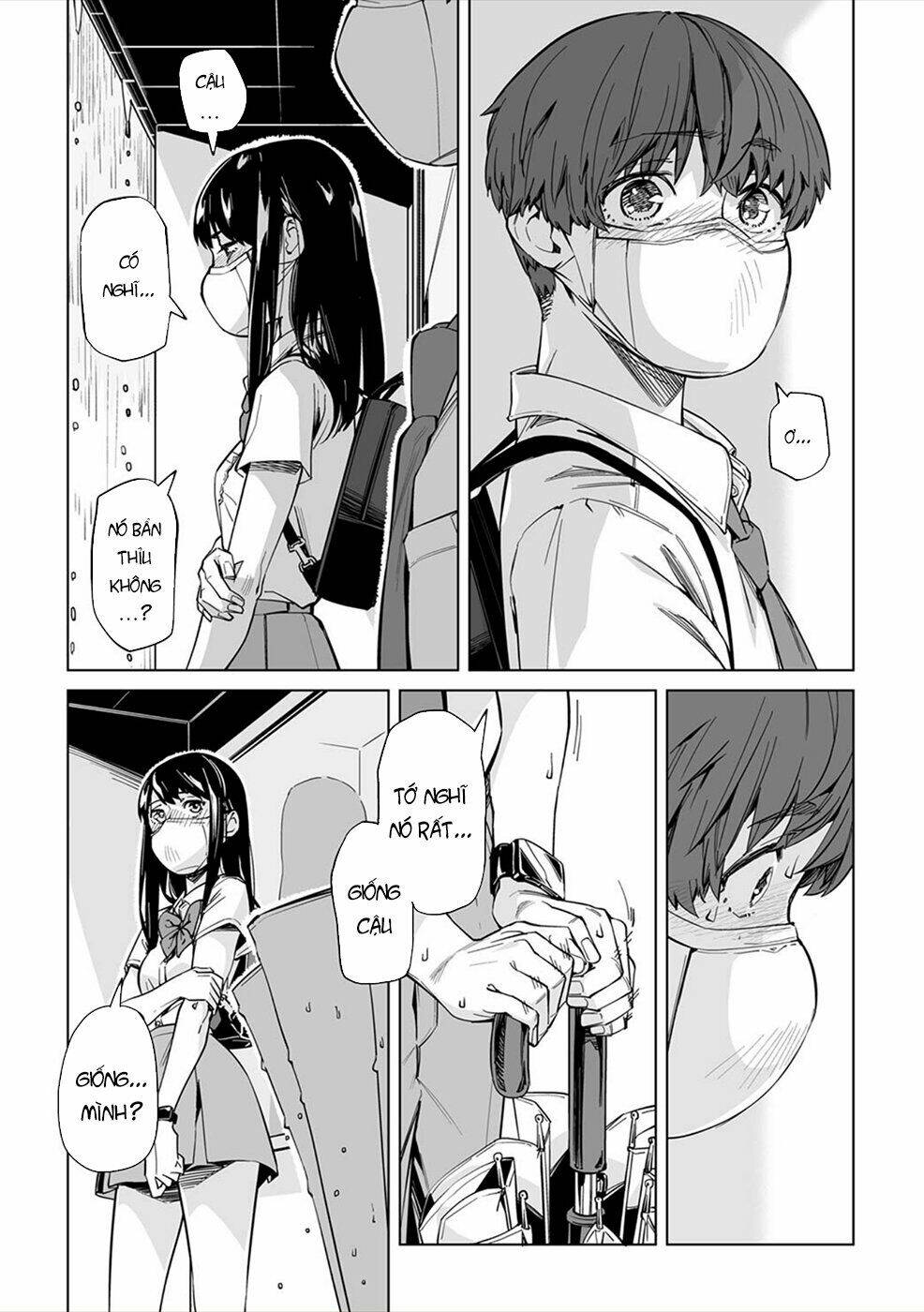 New Normal - Chương 1