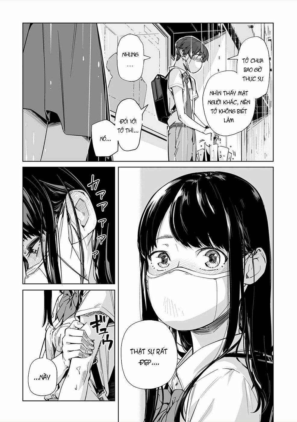 New Normal - Chương 1
