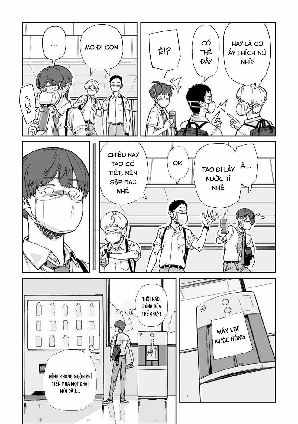 New Normal - Chương 1