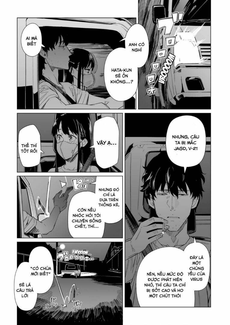 New Normal - Chương 10
