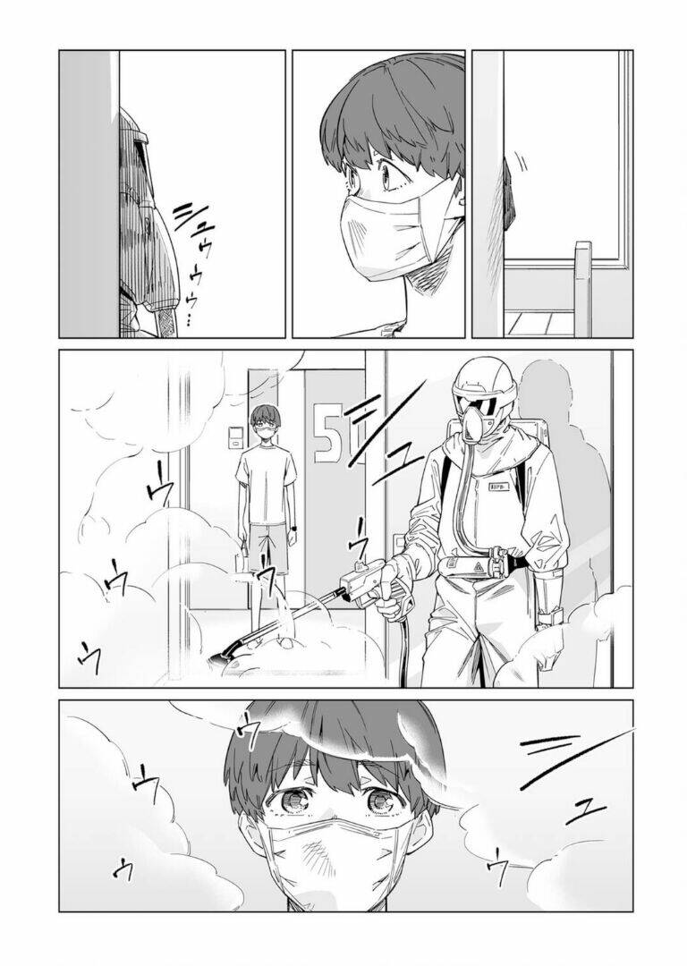 New Normal - Chương 10