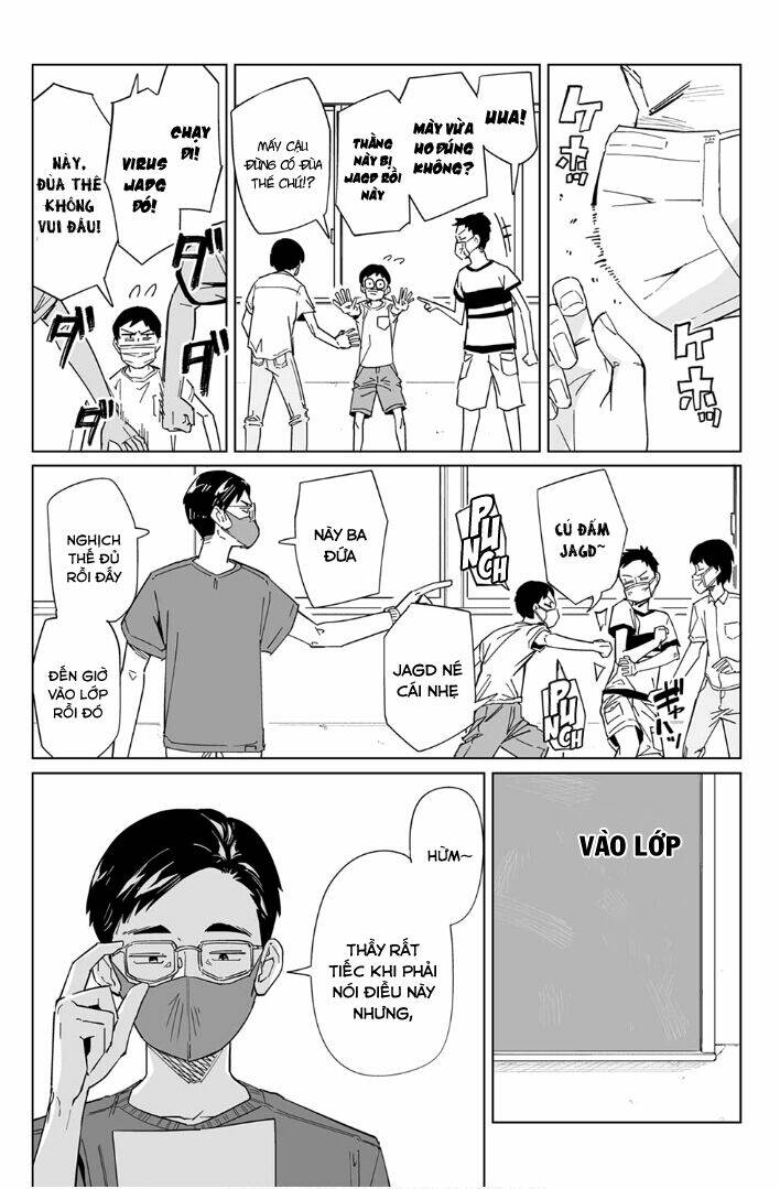 New Normal - Chương 11