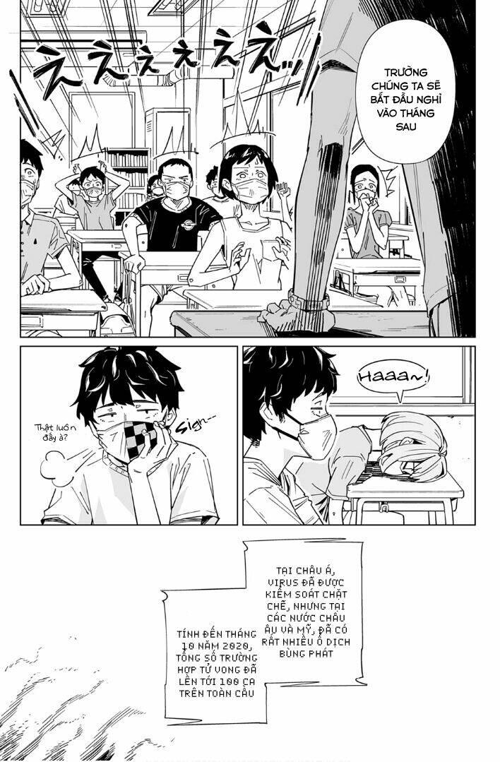 New Normal - Chương 11