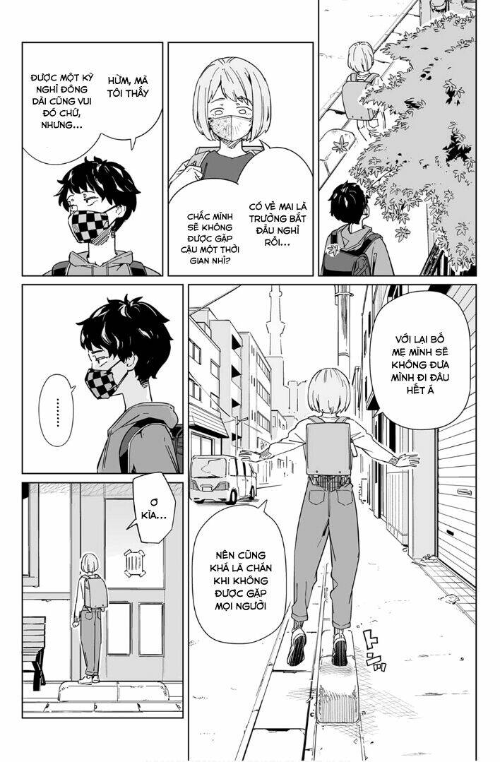 New Normal - Chương 11