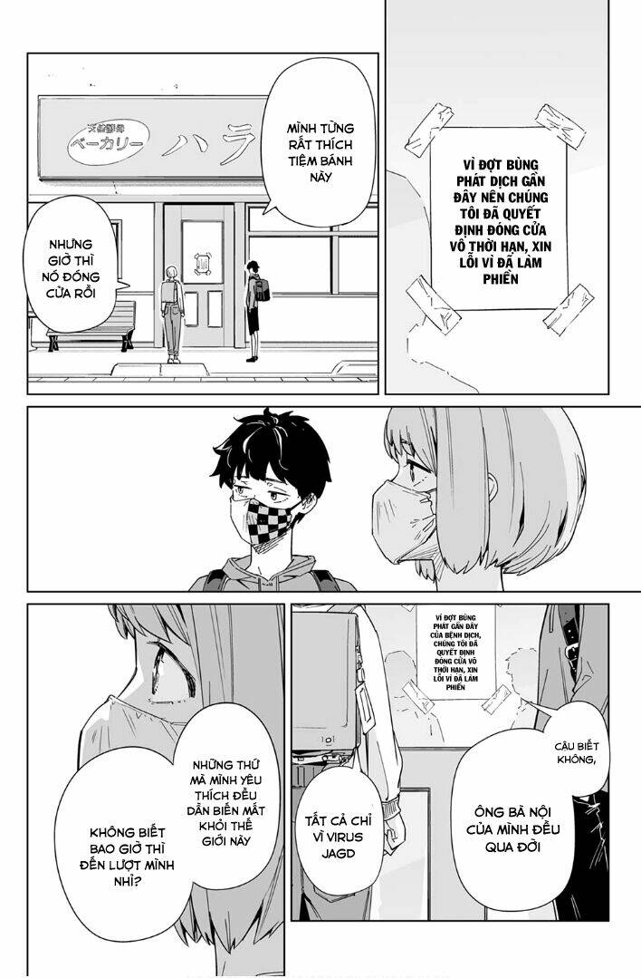 New Normal - Chương 11