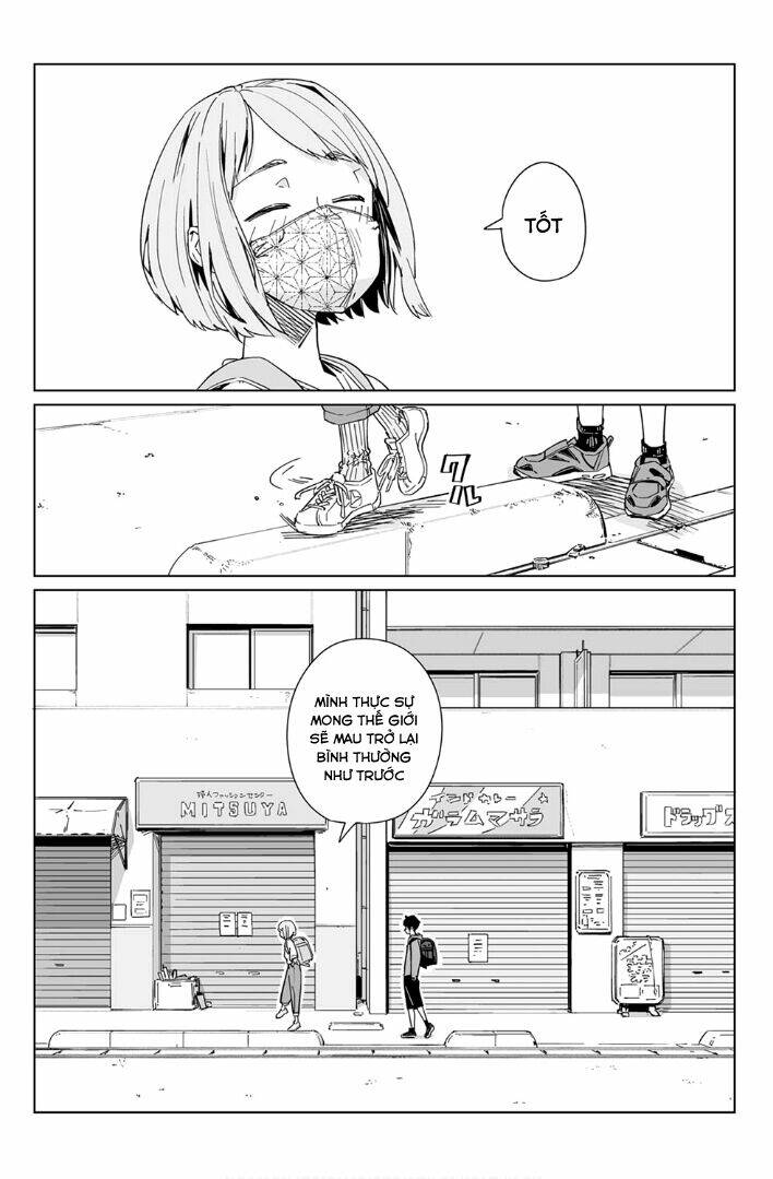 New Normal - Chương 11