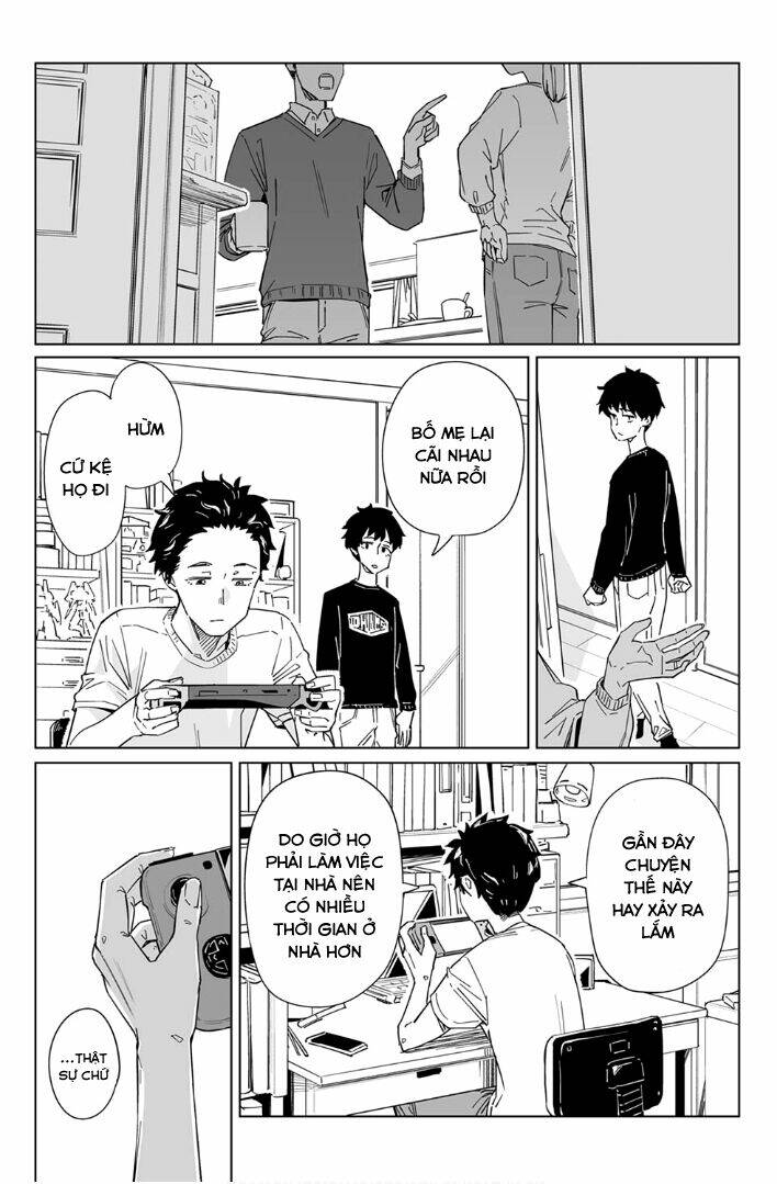 New Normal - Chương 11