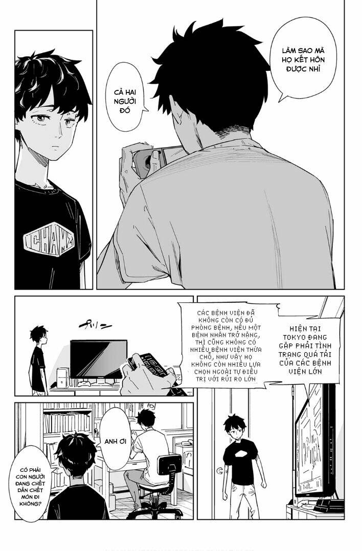 New Normal - Chương 11