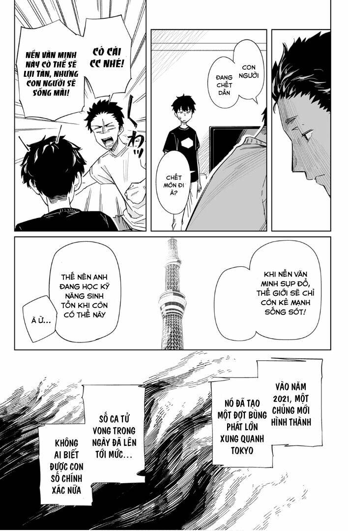 New Normal - Chương 11