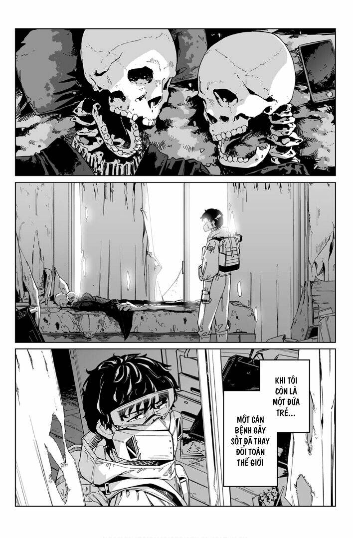 New Normal - Chương 11