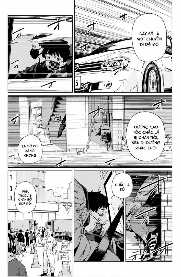 New Normal - Chương 11