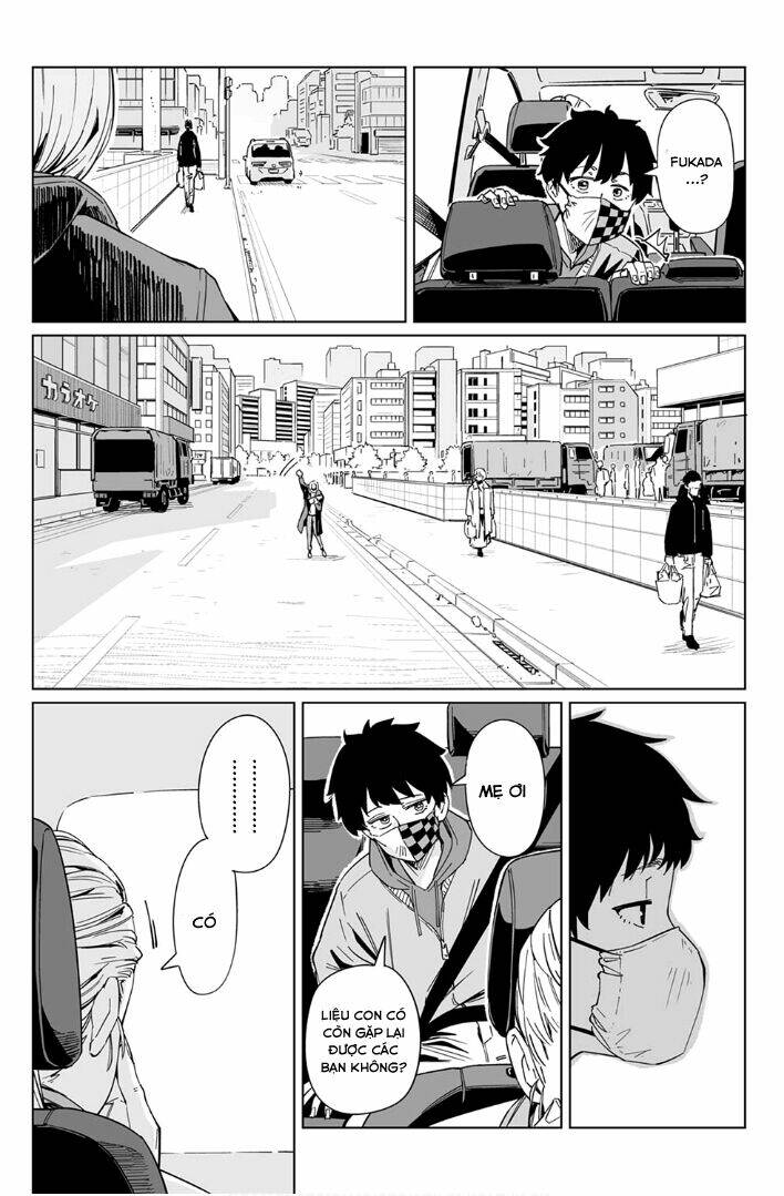 New Normal - Chương 11