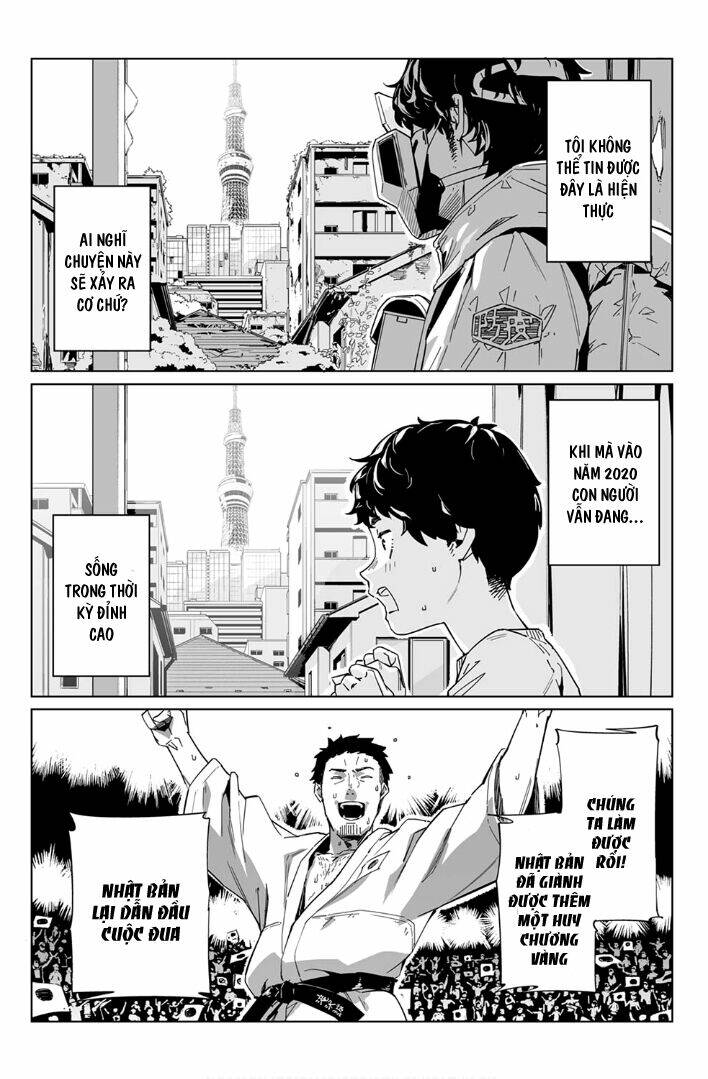 New Normal - Chương 11