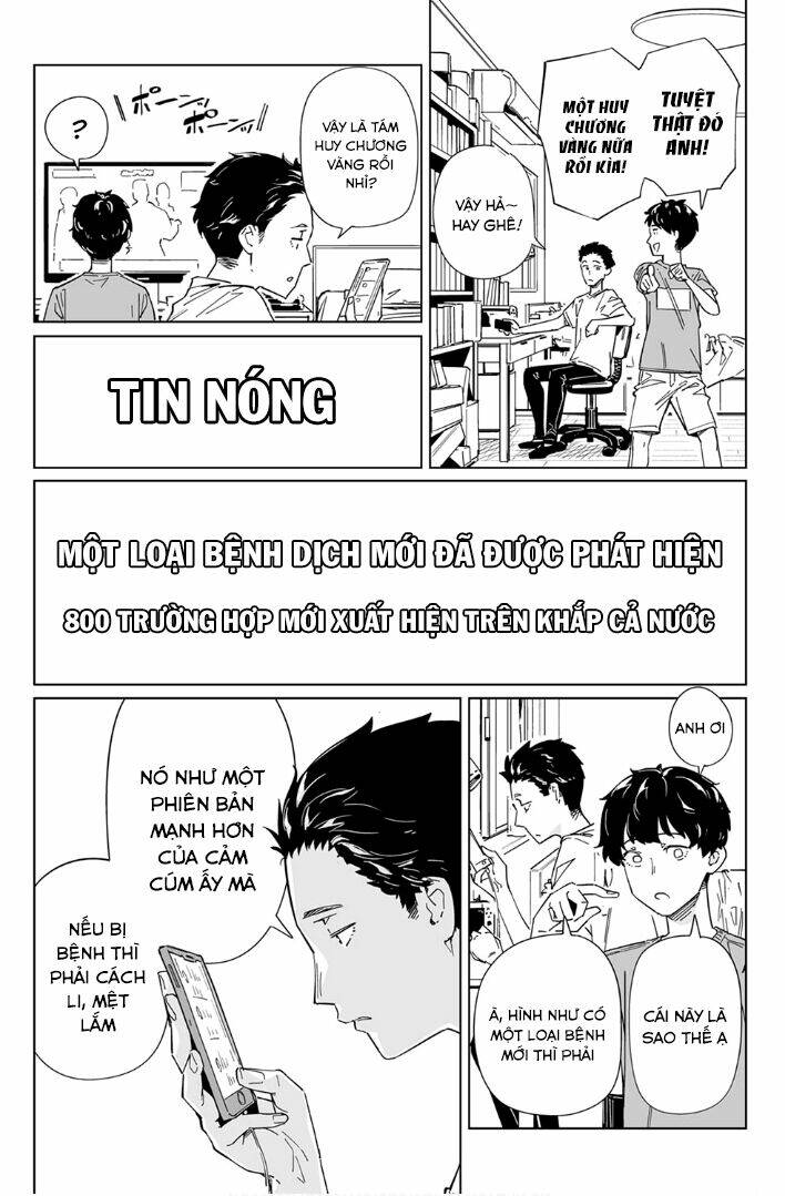 New Normal - Chương 11