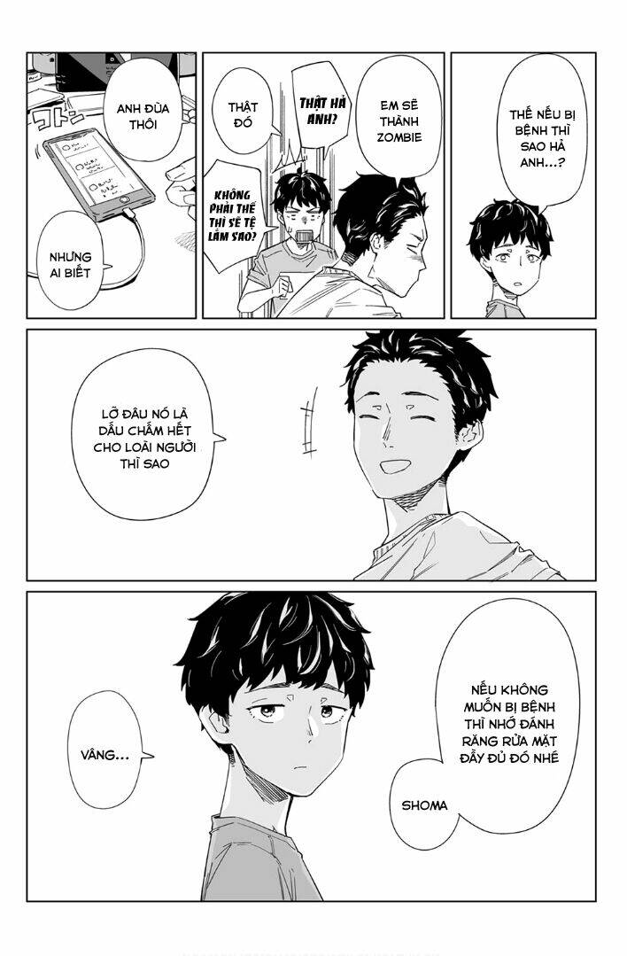 New Normal - Chương 11