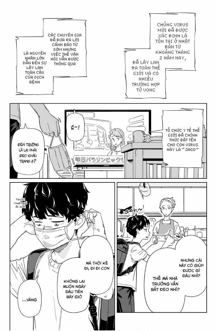 New Normal - Chương 11