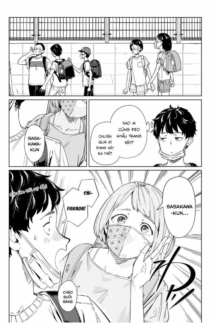 New Normal - Chương 11