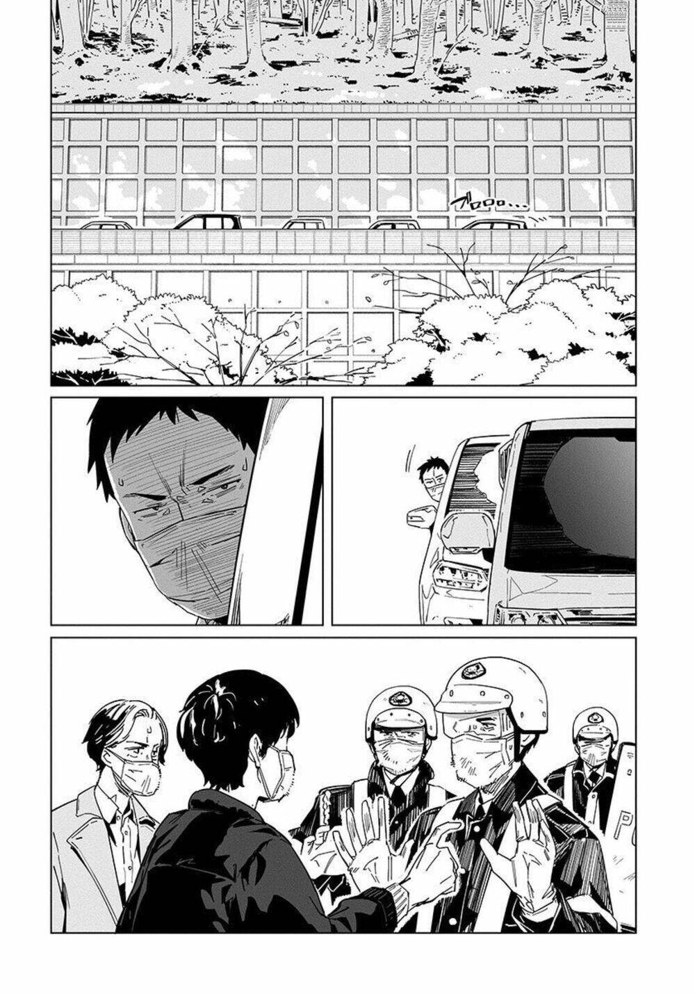 New Normal - Chương 12