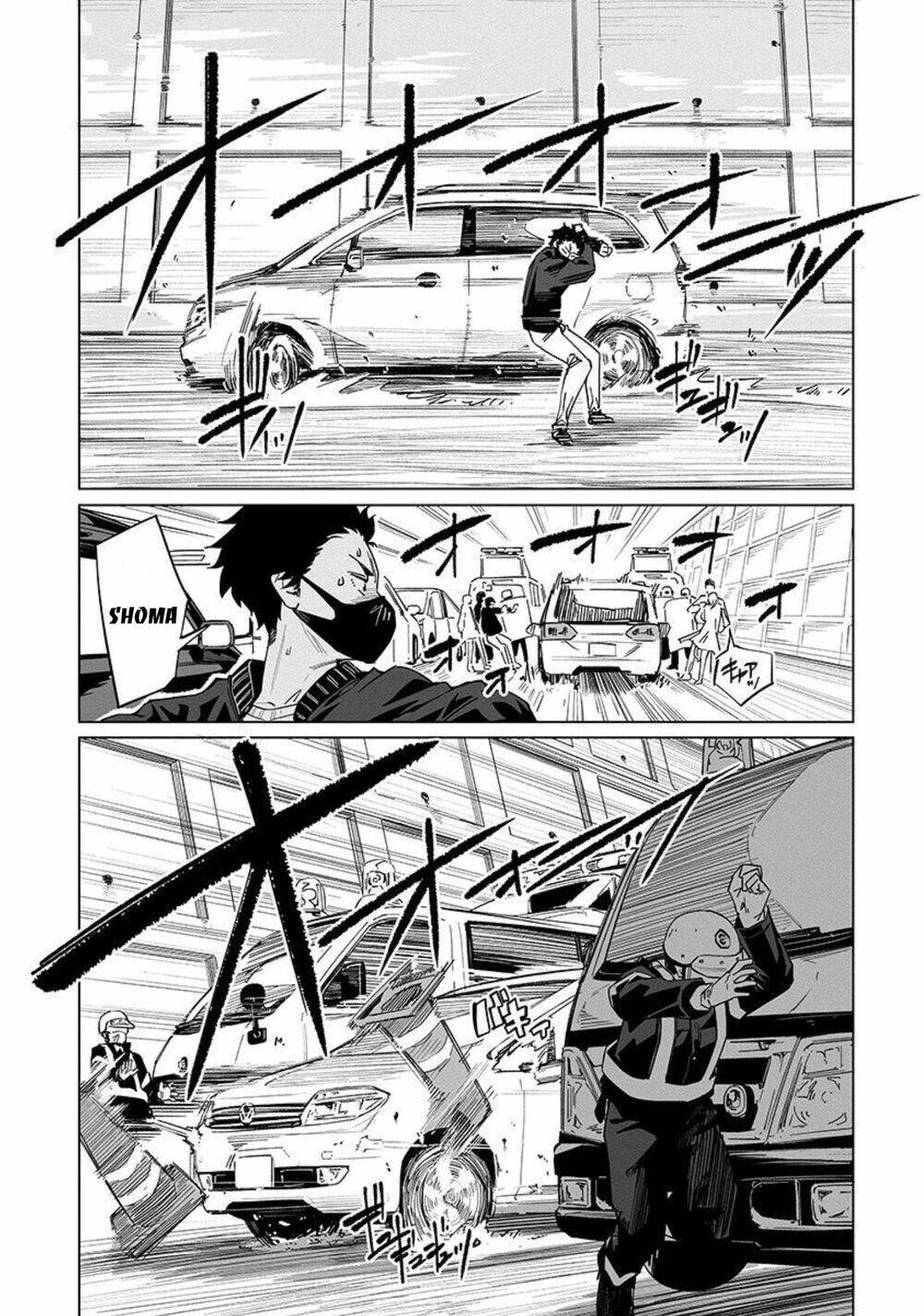 New Normal - Chương 12