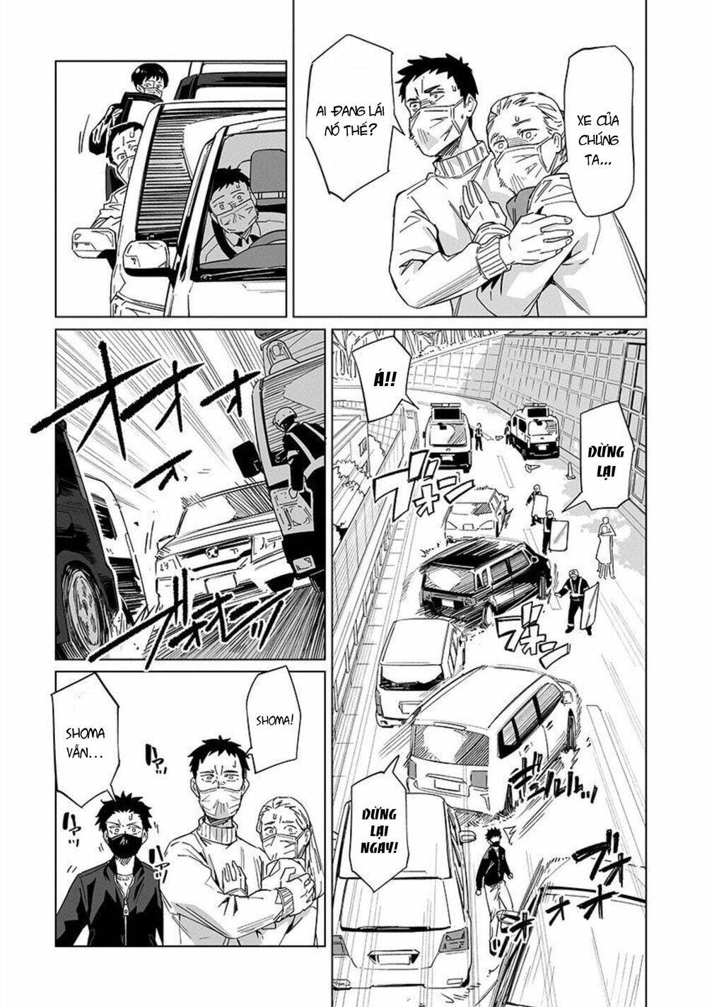 New Normal - Chương 12