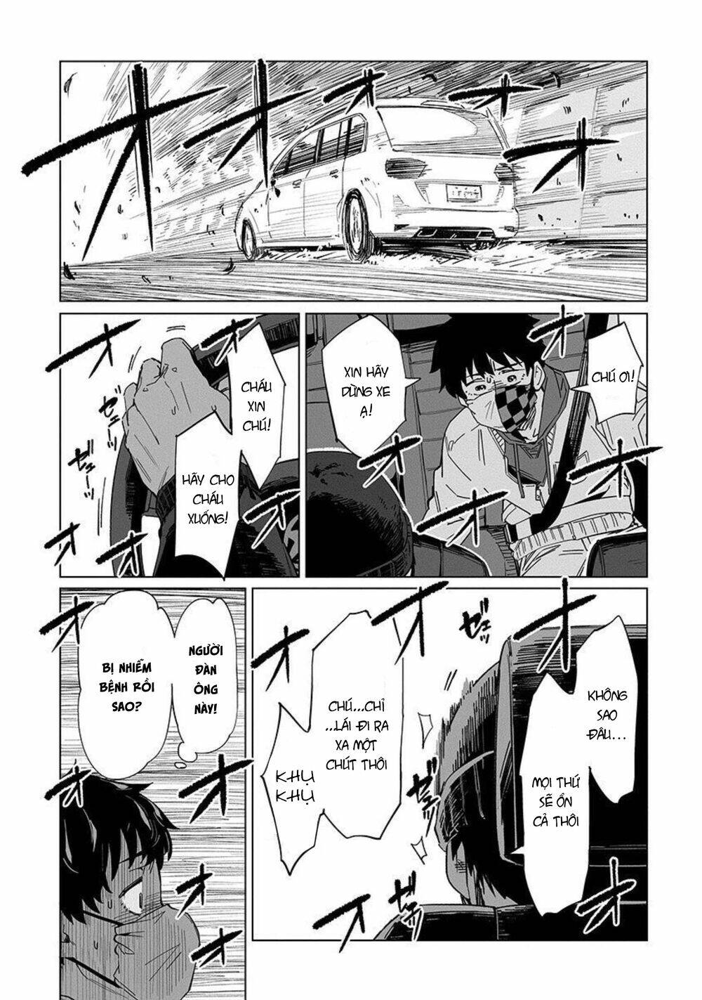 New Normal - Chương 12