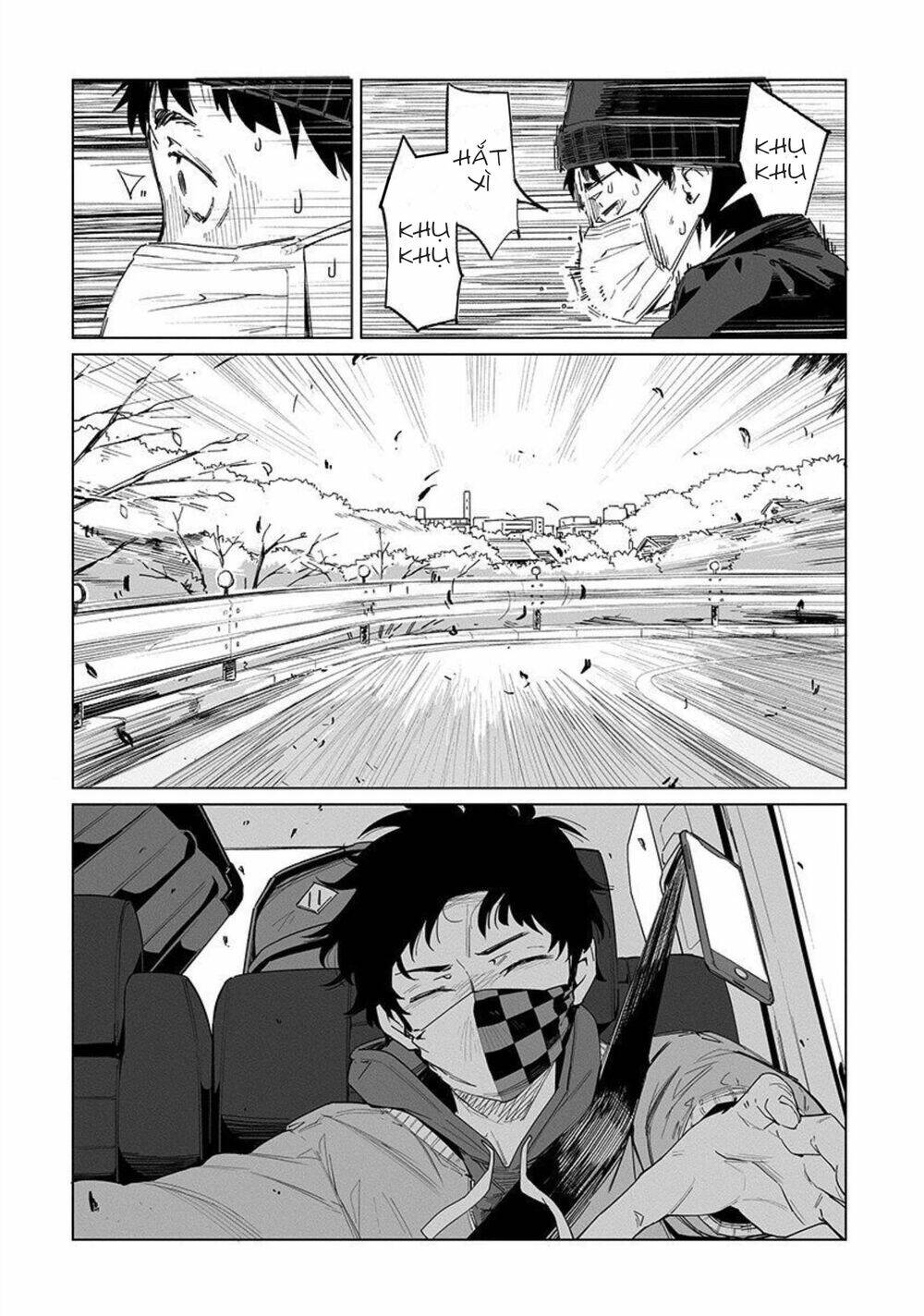 New Normal - Chương 12