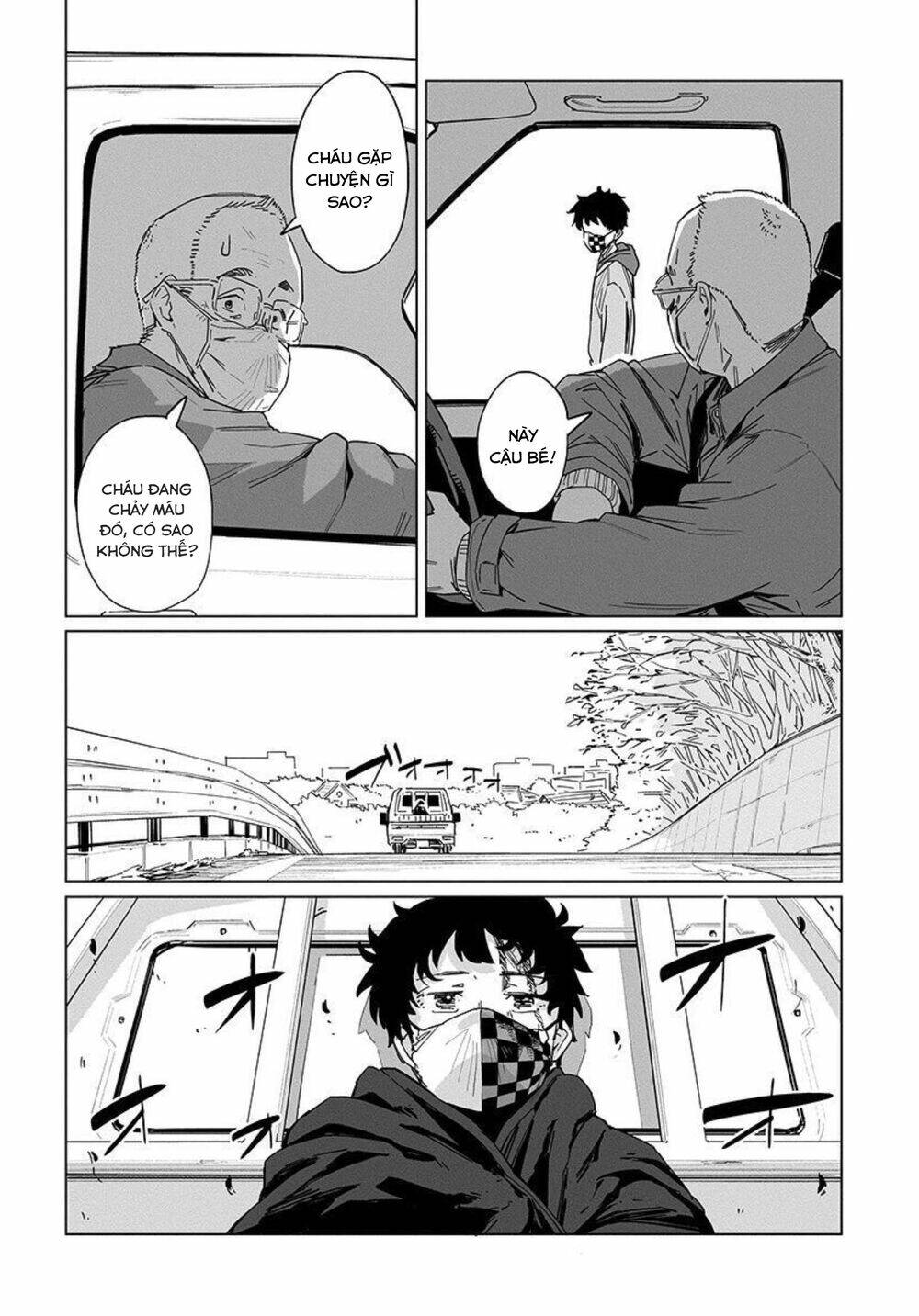 New Normal - Chương 12
