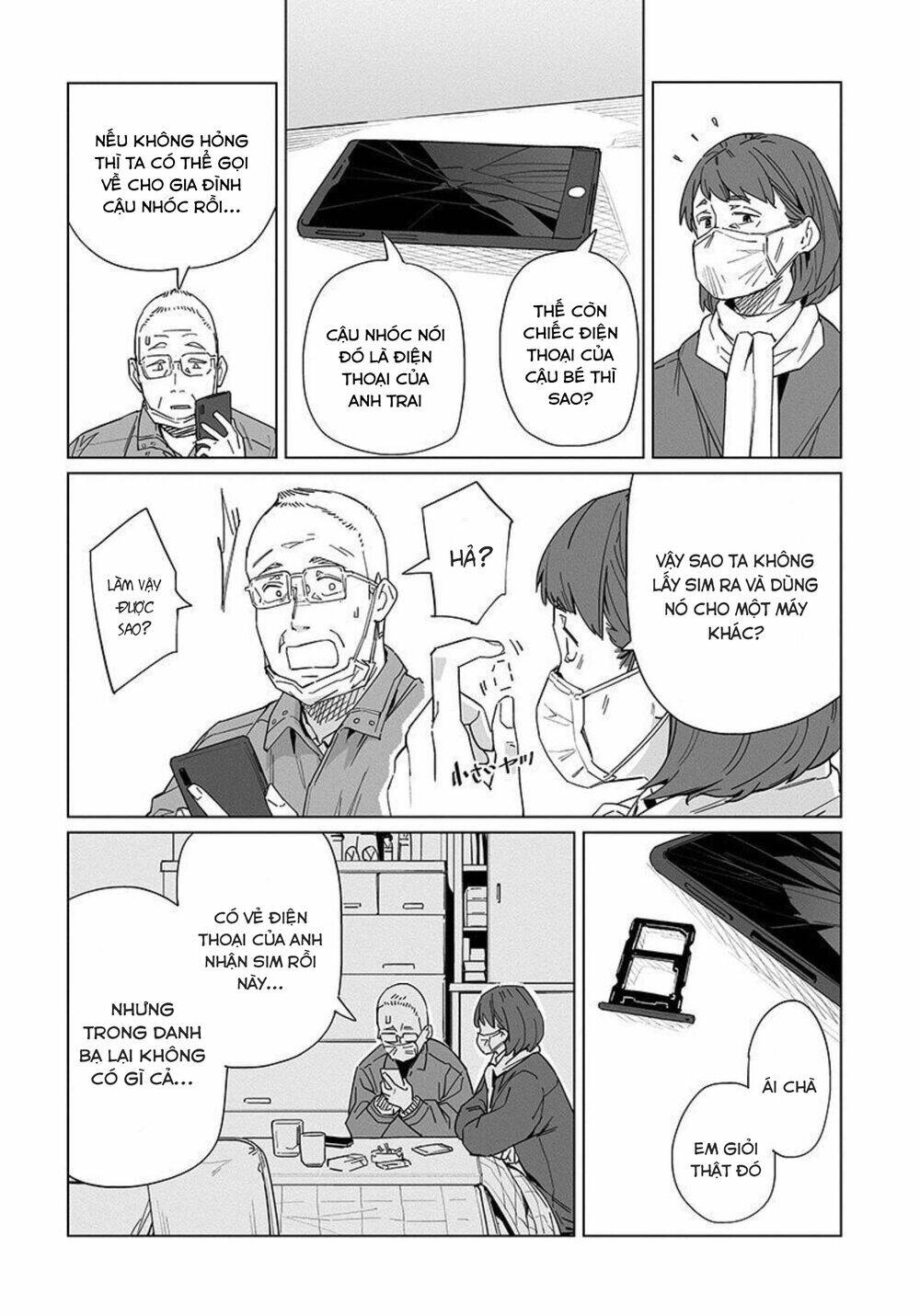 New Normal - Chương 12