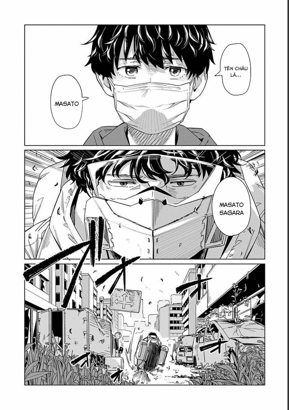 New Normal - Chương 12