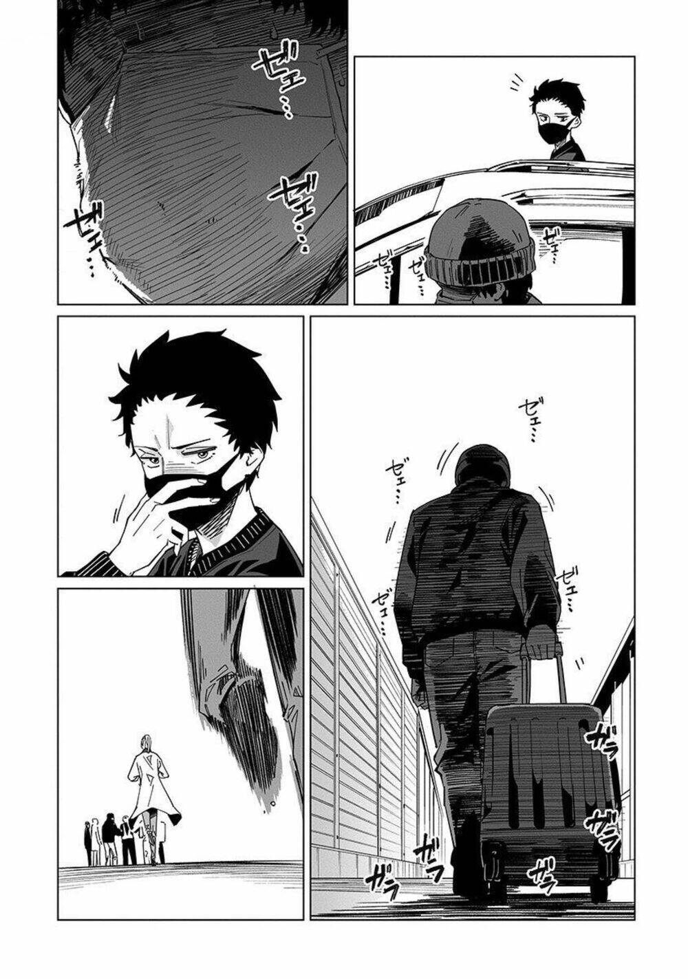 New Normal - Chương 12