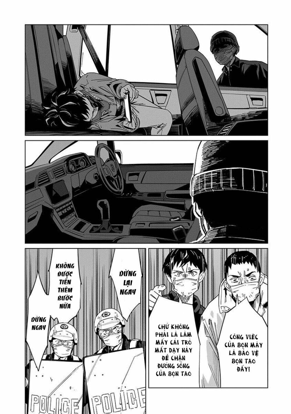 New Normal - Chương 12