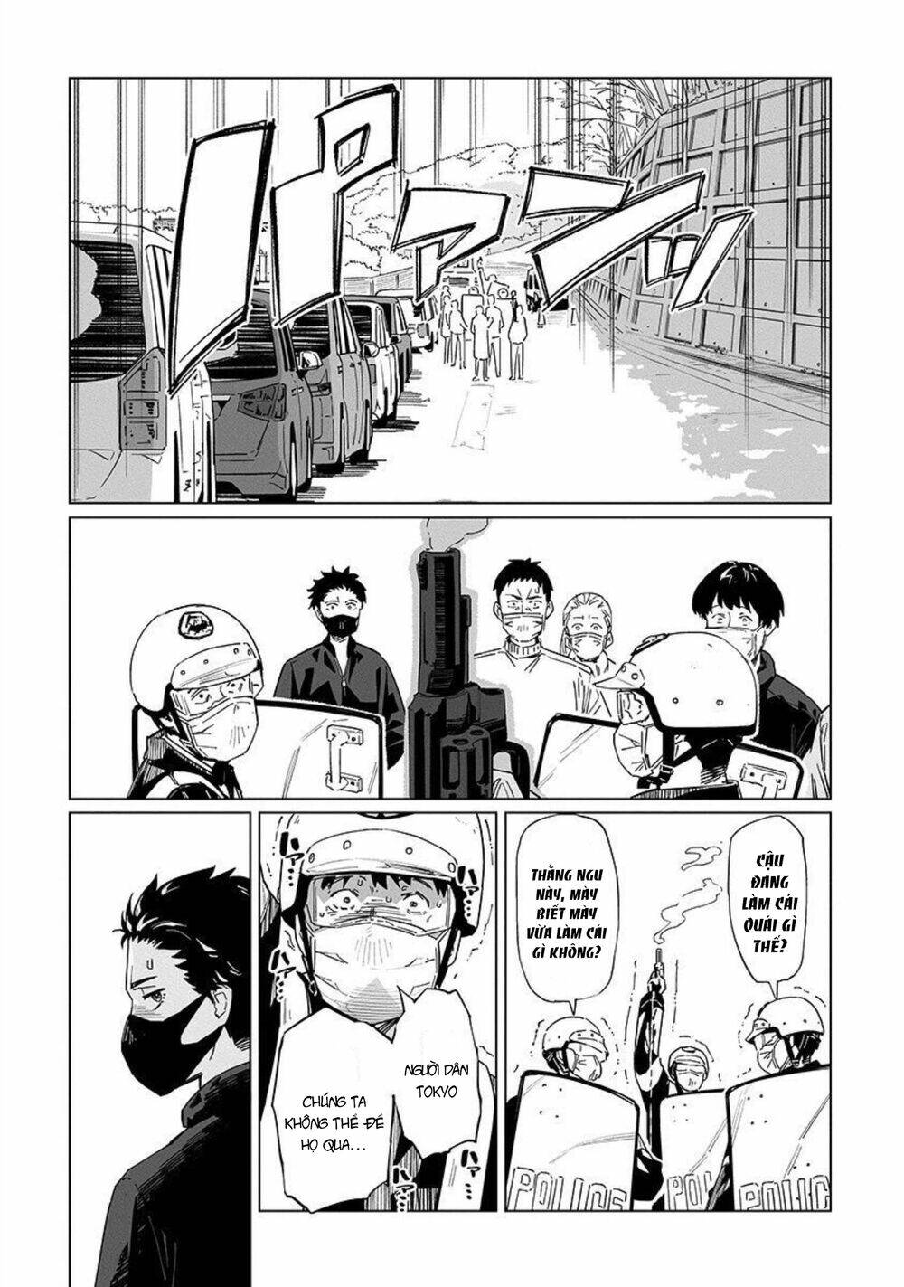 New Normal - Chương 12