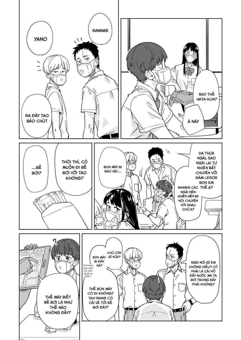 New Normal - Chương 13