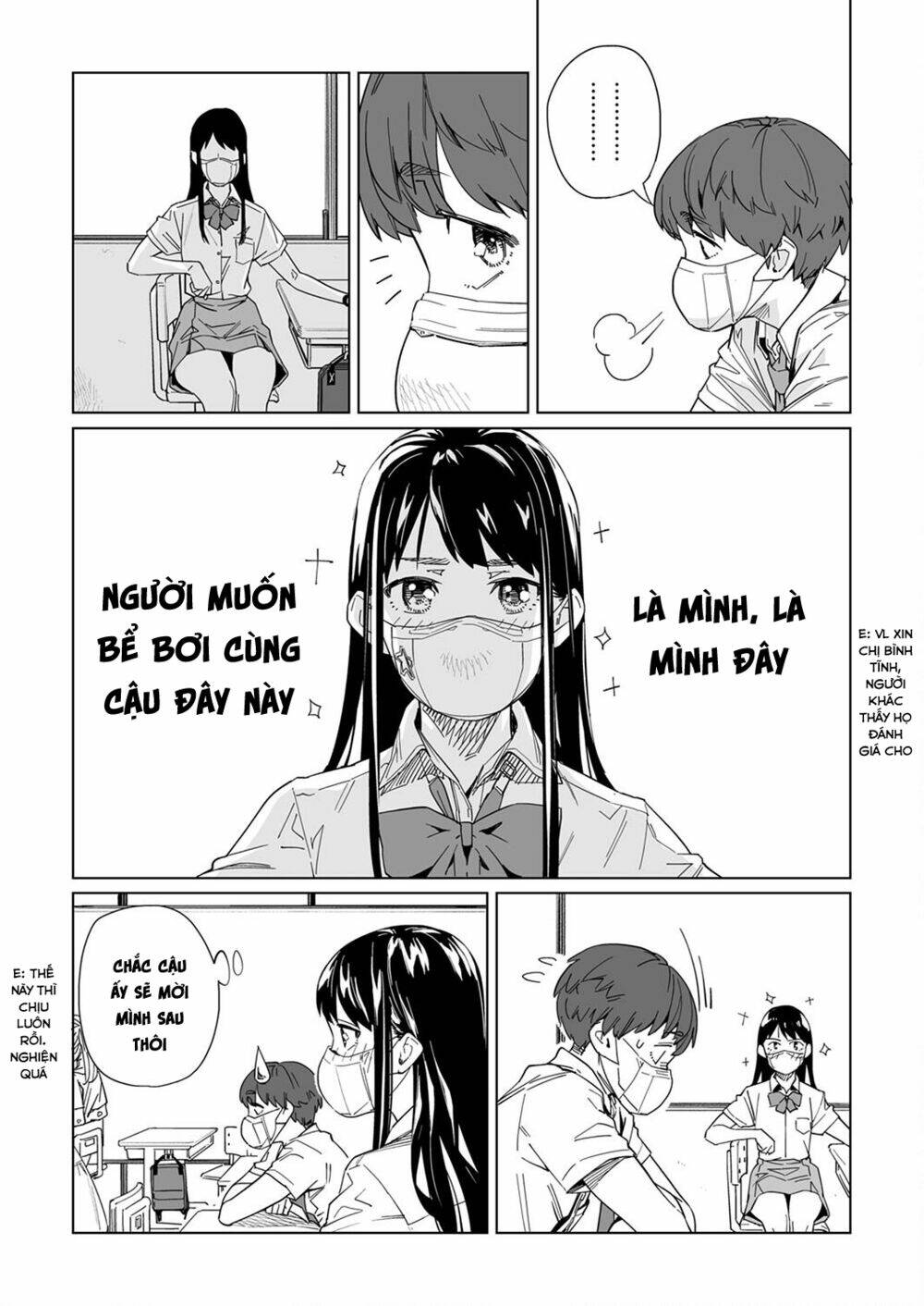 New Normal - Chương 13