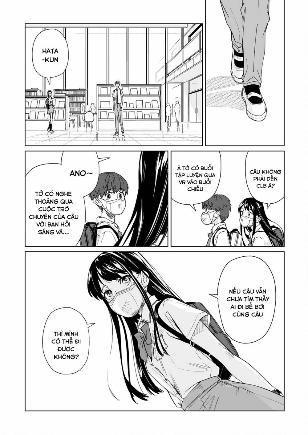 New Normal - Chương 13