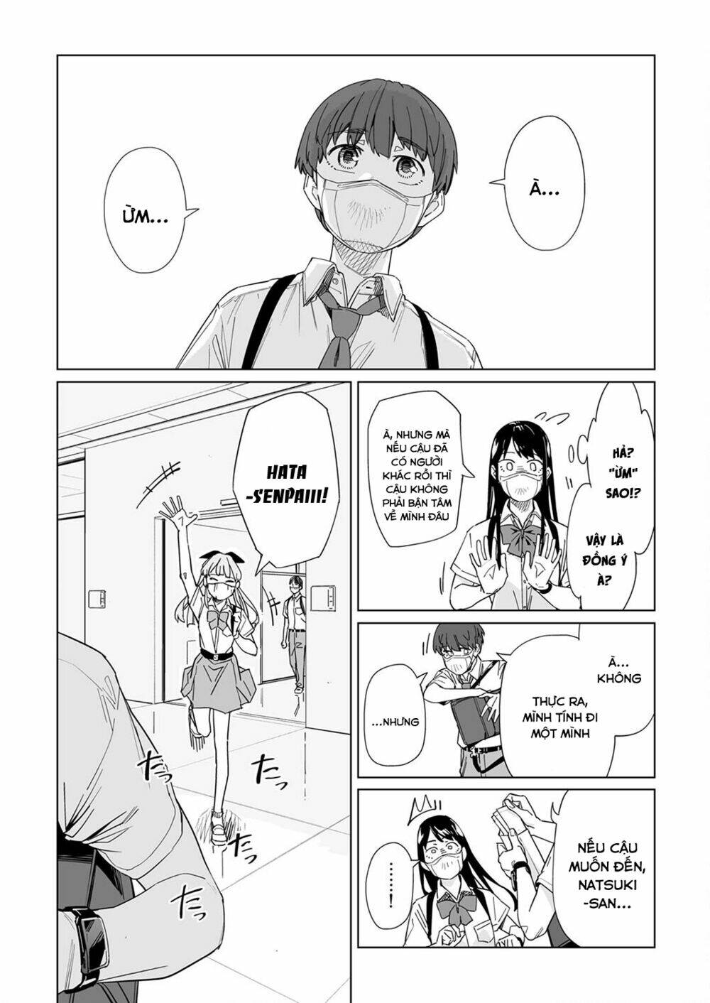 New Normal - Chương 13