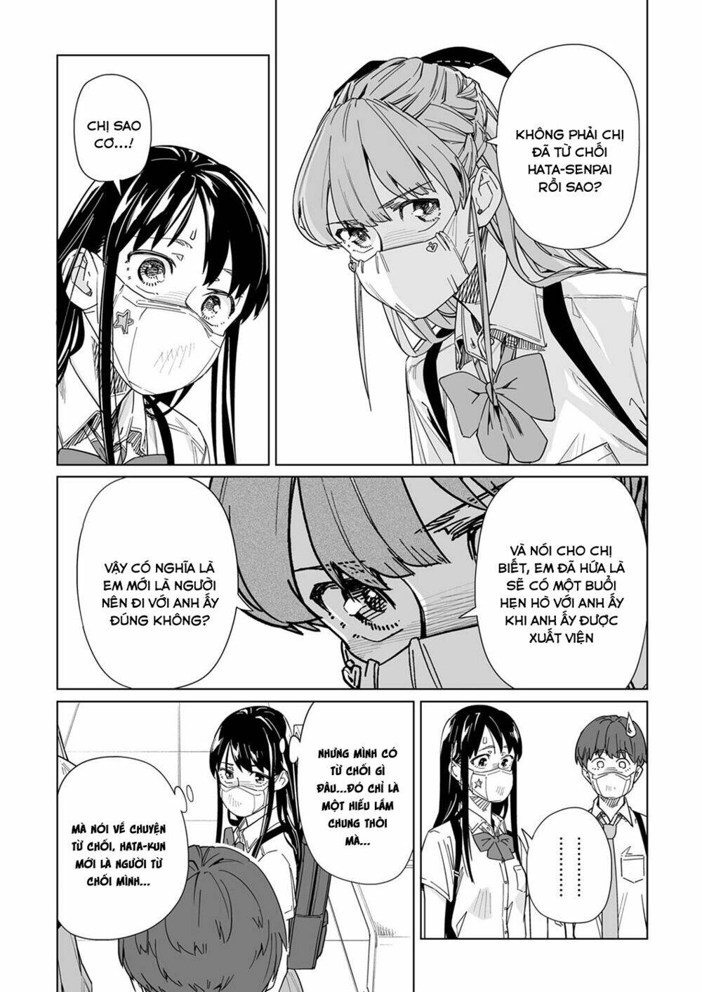 New Normal - Chương 13