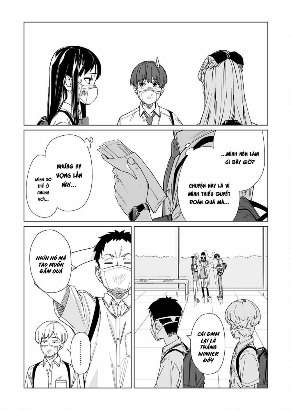 New Normal - Chương 13