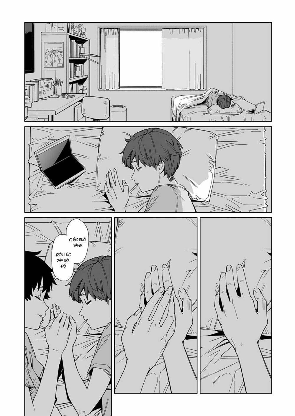 New Normal - Chương 13