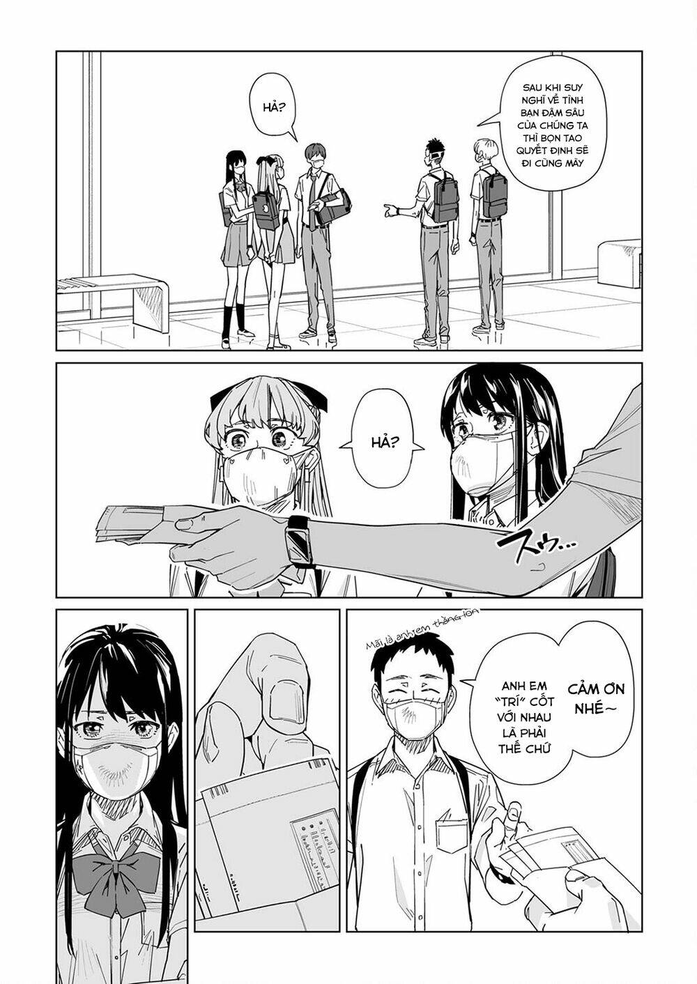 New Normal - Chương 13